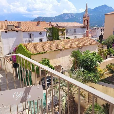 Citadella Cosy Confort Climatise Calvi Centre Apartment Екстериор снимка