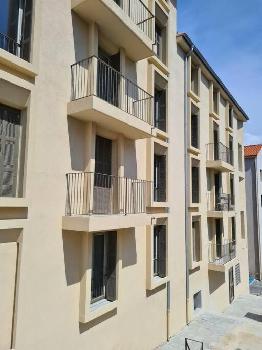 Citadella Cosy Confort Climatise Calvi Centre Apartment Екстериор снимка
