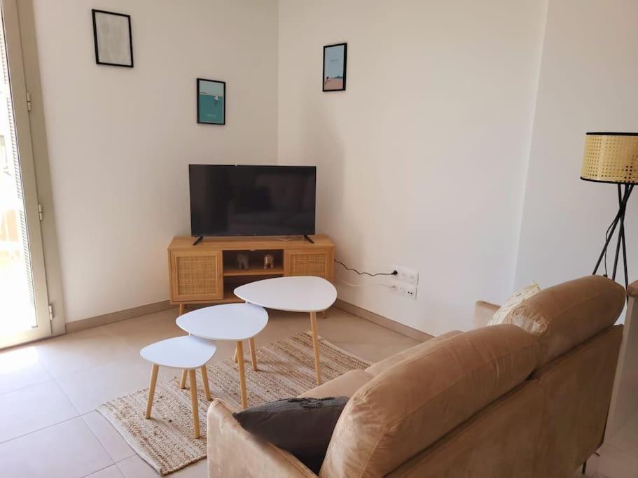 Citadella Cosy Confort Climatise Calvi Centre Apartment Екстериор снимка