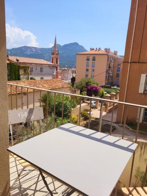 Citadella Cosy Confort Climatise Calvi Centre Apartment Екстериор снимка